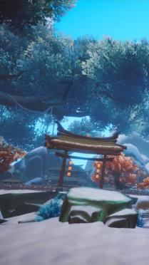 公主的大宫殿